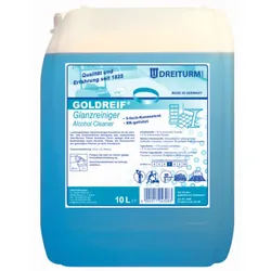 Dreiturm Goldreif Glanzreiniger 10l