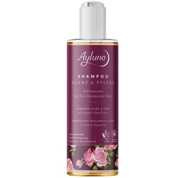 Ayluna Naturkosmetik Blütenglanz – Shampoo 250 ml