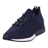 La Strada Sneaker Sneaker Textil - blau,