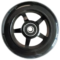 MICRO Ramp 100mm Rolle Stunt black