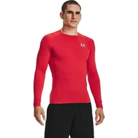 Under Armour Heatgear T-shirt - Red - XS