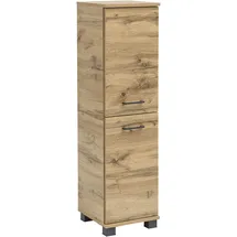 Schildmeyer Nora Midischrank 30,3 x 116,9 x 32,6 cm Braun