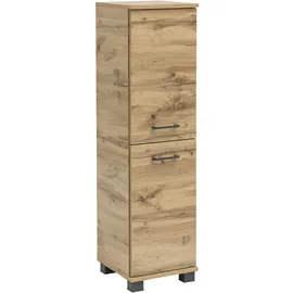 Schildmeyer Nora Midischrank 30,3 x 116,9 x 32,6 cm Braun