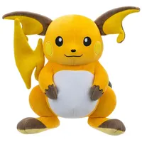 Jazwares Actionfigur Pokémon Plüschfigur Raichu 30 cm