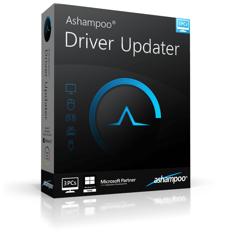 Ashampoo Driver Updater