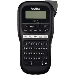 Brother Beschriftungsgerät P-Touch H110 Mobiles Gerät für TZe-Schriftbänder