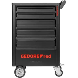 Gedore R20152205 Werkstattwagen GEDWorker 5 Schubladen