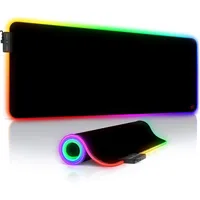 CSL Titanwolf - RGB Gaming Mauspad - XXL LED