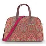 Pip Studio Reisetasche Tovy Weekend Bag Jabali L Red