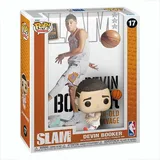 Funko Devin Booker Sammelfigur 9 cm - Rot/Transparent