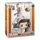 Funko Devin Booker Sammelfigur 9 cm - Rot/Transparent