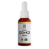 hbn supplements Vitamin D3/K2 Kids Tropfen 10 ml