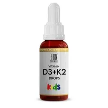 hbn supplements Vitamin D3/K2 Kids Tropfen 10 ml