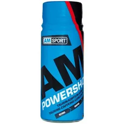 AMSPORT® Power Shot 60ml Mango-Orange 60ML