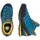 La Sportiva Boulder X Mid GTX blue/yellow 39