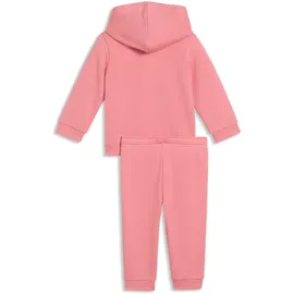 Puma Minicats Loungewear SET TR INF Kinder Anzug, pink - 80