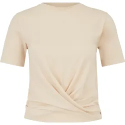 VENICE BEACH Darleen T-Shirt Damen in beach, Größe XS - beige