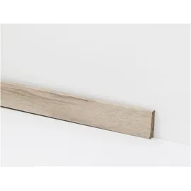 Equipped Sockelleiste 58mm 2045