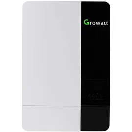 Growatt SPF 5000 ES Off-Grid Wechselrichter 5 kW
