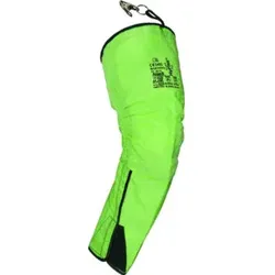 Ansell Armschützer EN388/407 Kat.II HyFlex 11-200 L.475mm Polyester Nylon signalgelb