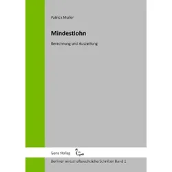 Mindestlohn