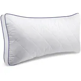 Gentle North Kopfkissen 40 x 80 cm Weiß