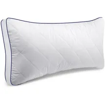 Gentle North Kopfkissen 40 x 80 cm Weiß