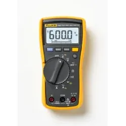 Fluke Echteffektiv-Multimeter FLUKE-115 EUR