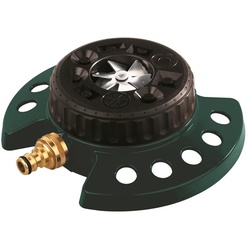 Metabo Rasensprenger Flächenregner FR 9 Garten Regner ( Kreis Halbkreis Quadrat Rechteck )