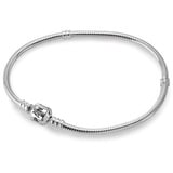 Pandora 590702HV Damen Silber-Armband, 19 cm