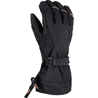 Ortovox Merino Freeride Glove M - C: Black Raven