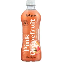 Sodapop Pink Grapefruit Bar-Sirup 500 ml