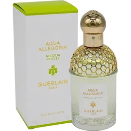 Guerlain Aqua Allegoria Nerolia Vetiver Eau de Toilette 75 ml