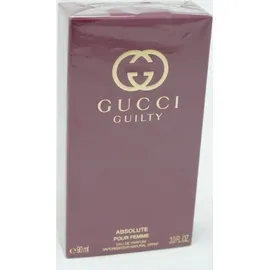 GUCCI Guilty Absolute pour Femme Eau de Parfum 90 ml