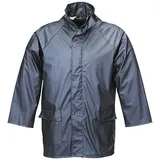 Terrax Workwear Terraflex Regenjacke Unisex Blau 3XL