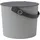 sceltevie Omnitool Korb 8 l 30 x 30 x 30 cm grau