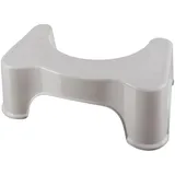 Ruhhy Toilettenhocker Erwachsene Hilfe gegen Verstopfung Hämorrhoiden Kloh WC Hocker 21852