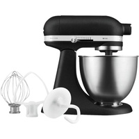 KitchenAid Mini 5KSM3311X gusseisen schwarz