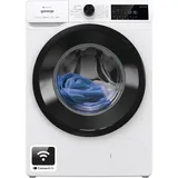 Gorenje WPAM84A1T Waschmachine mit Dampffunktion/ConnectLife / 8Kg / 1400 U/min / 15 Programme/Totaler AquaStop/Wave Active Trommel/ExtraHygiene/PowerWash/Schnell Waschgang/EEK: A-10%