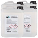 Medicalcorner24® Isopropanol 99,9% Isopropylalkohol 4 x 5 Liter Kanister