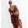 Triumph Bikini-Top Damen Braun/Schwarz 38 Cup F