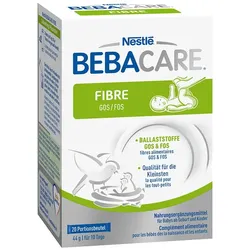 Nestle Bebacare Fibre 20X2,2 g