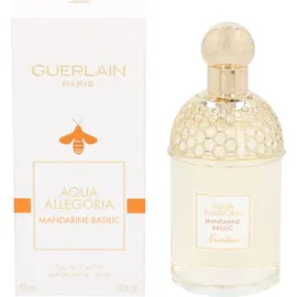 Guerlain Aqua Allegoria Mandarine Basilic Eau de Toilette 125 ml