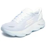 SKECHERS Aero Burst Damen Weiß/Hellblau 39