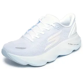 SKECHERS Aero Burst Damen Weiß/Hellblau 39