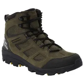 Jack Wolfskin Vojo 3 Texapore Mid Herren Khaki/Phantom 44,5