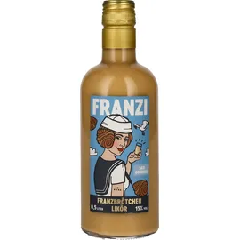franzi likör Franzi Franzbrötchen Likör 15% Vol. 0,5 l