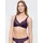 Damen BH mit Bügel ohne Polsterung Verstellbare Träger 80G Royal Purple 80G