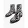 Gioseppo Remer, Damenstiefel, Zebrafarben, 39 EU