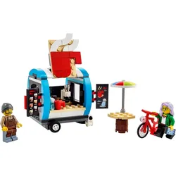 Lego 40488, Creator, Kaffeewagen